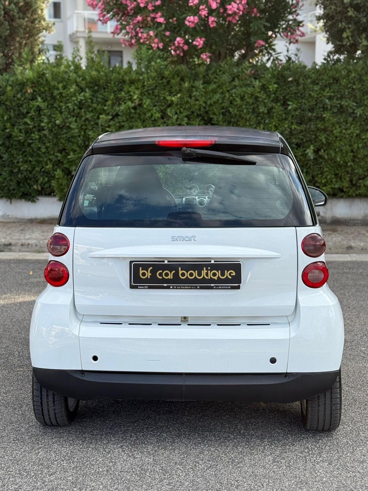 Smart ForTwo Passion 1000 85cv Turbo