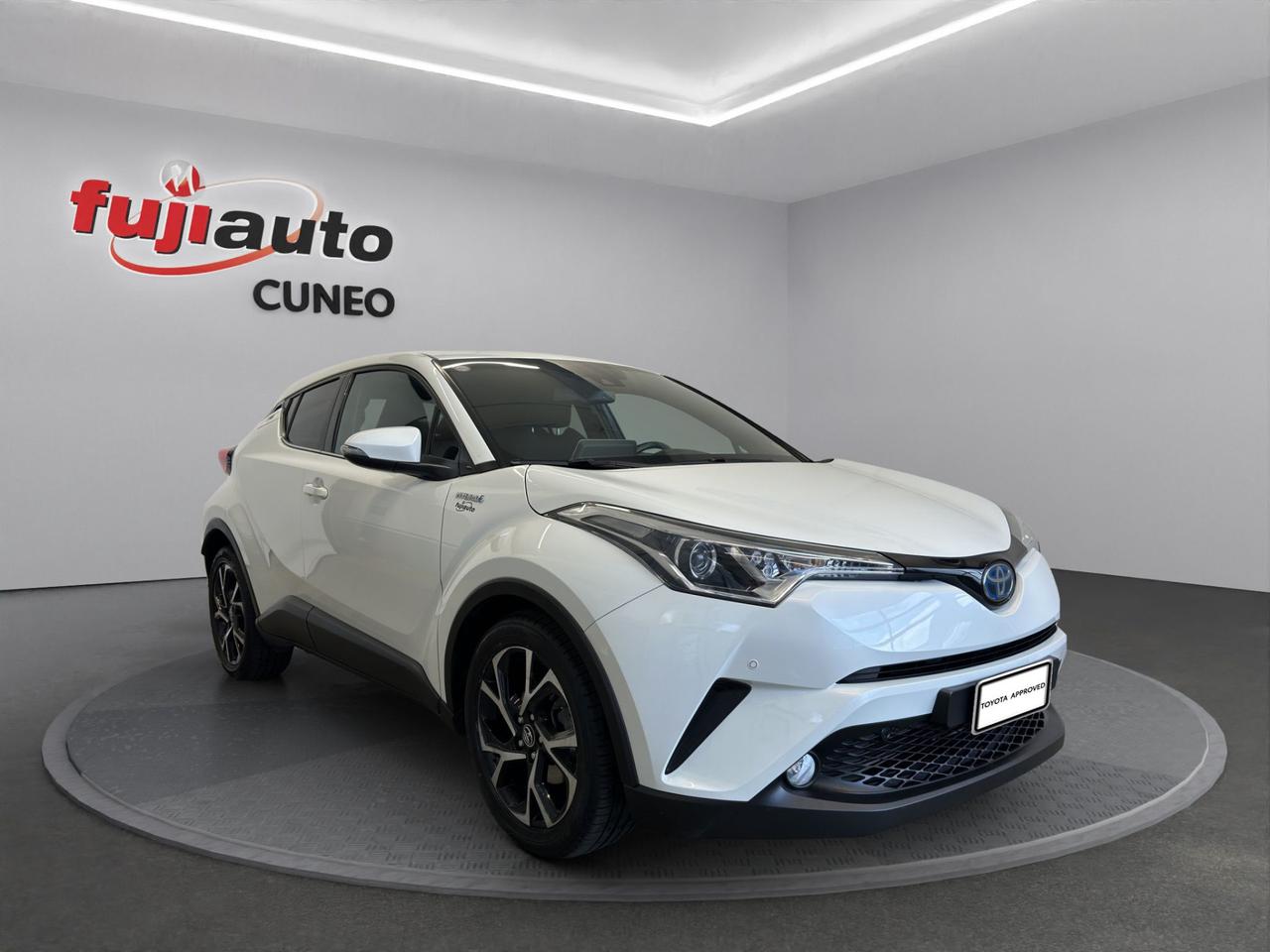Toyota C-HR 1.8h Trend 2wd e-cvt