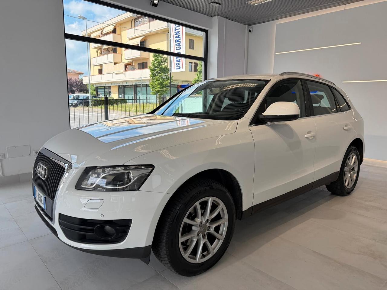 Audi Q5 2.0 TDI 170 CV quattro S tronic