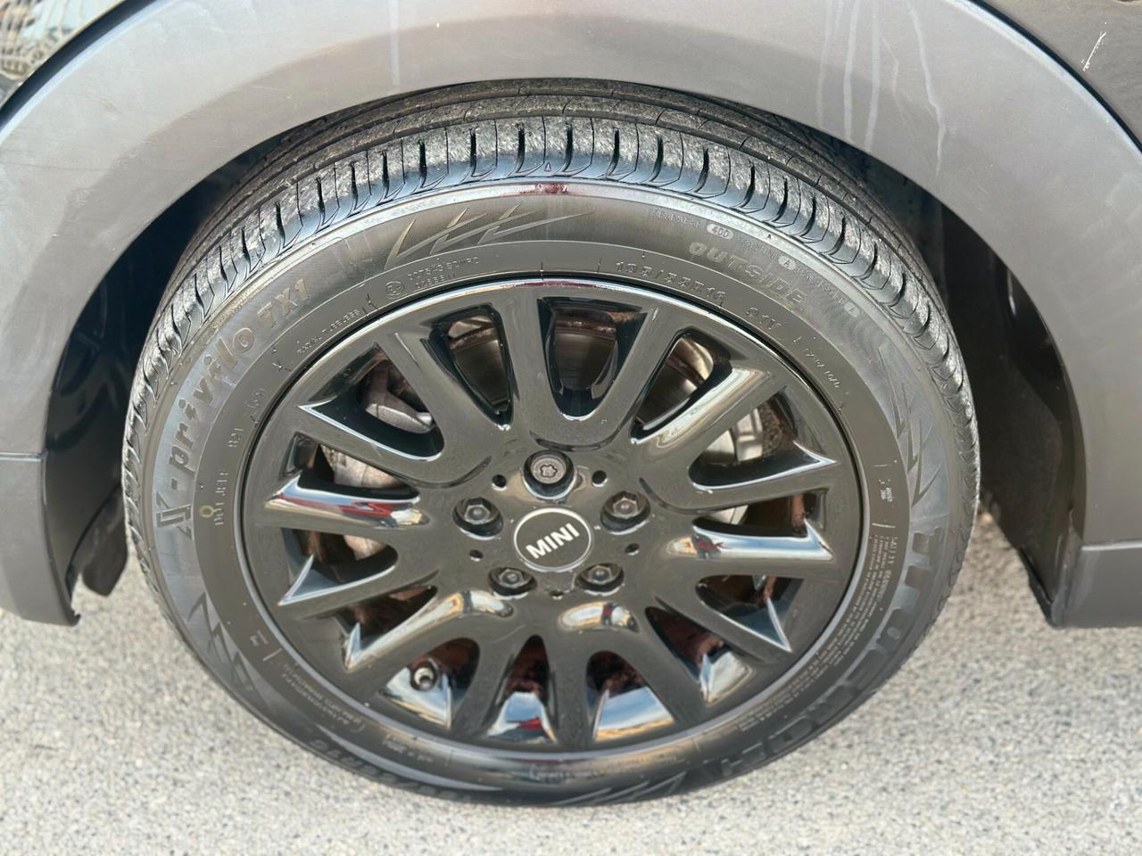 Mini 1.5 Cooper D Hype 5 porte '16