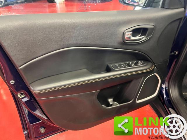 JEEP Compass 2.0 Multijet II 4WD Limited Automatico