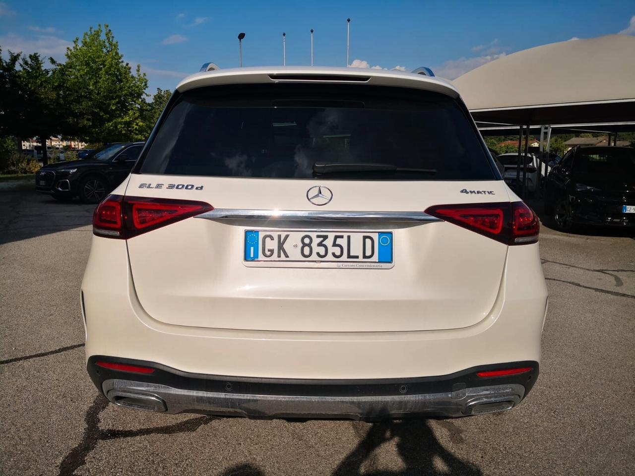 Mercedes-benz GLE 300 d 4Matic Mild Hybrid Premium AMG ***TAGLIANDI MERCEDES***