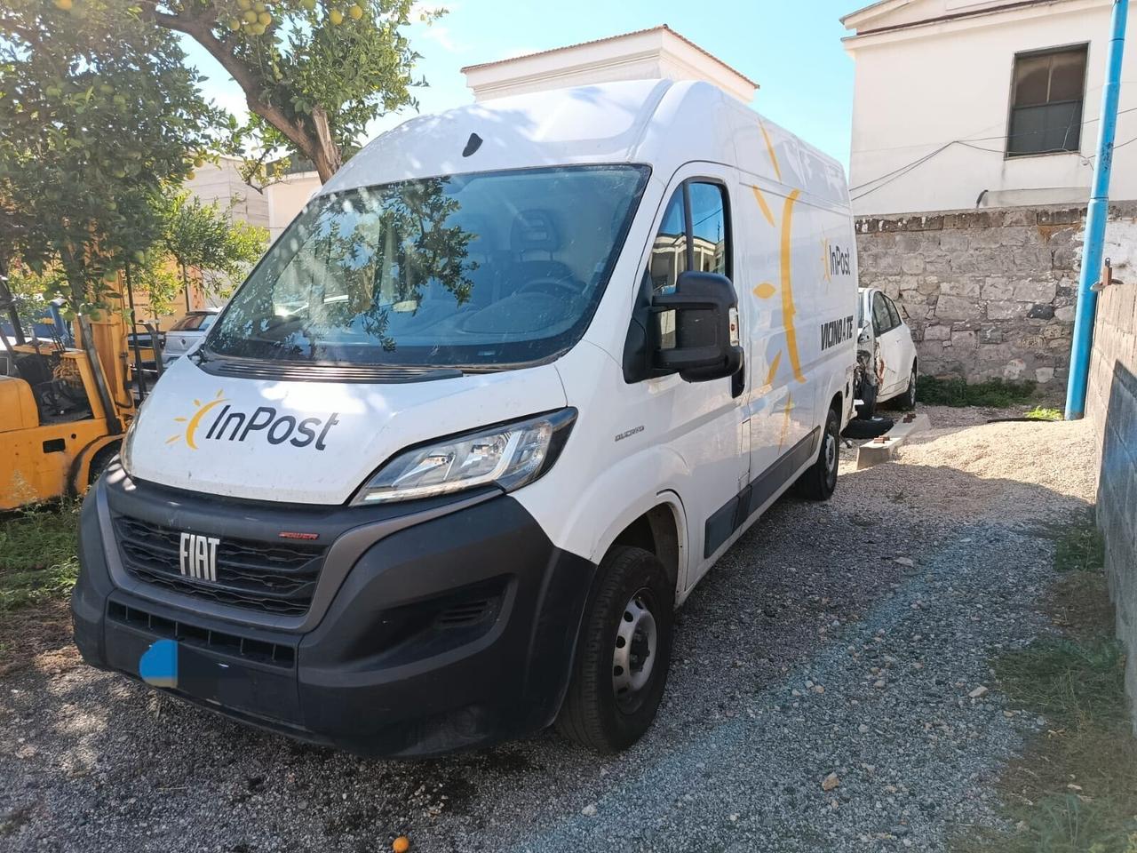 Fiat Ducato 35 2.2 Mjt3 160CV LH2 Furgone-2021