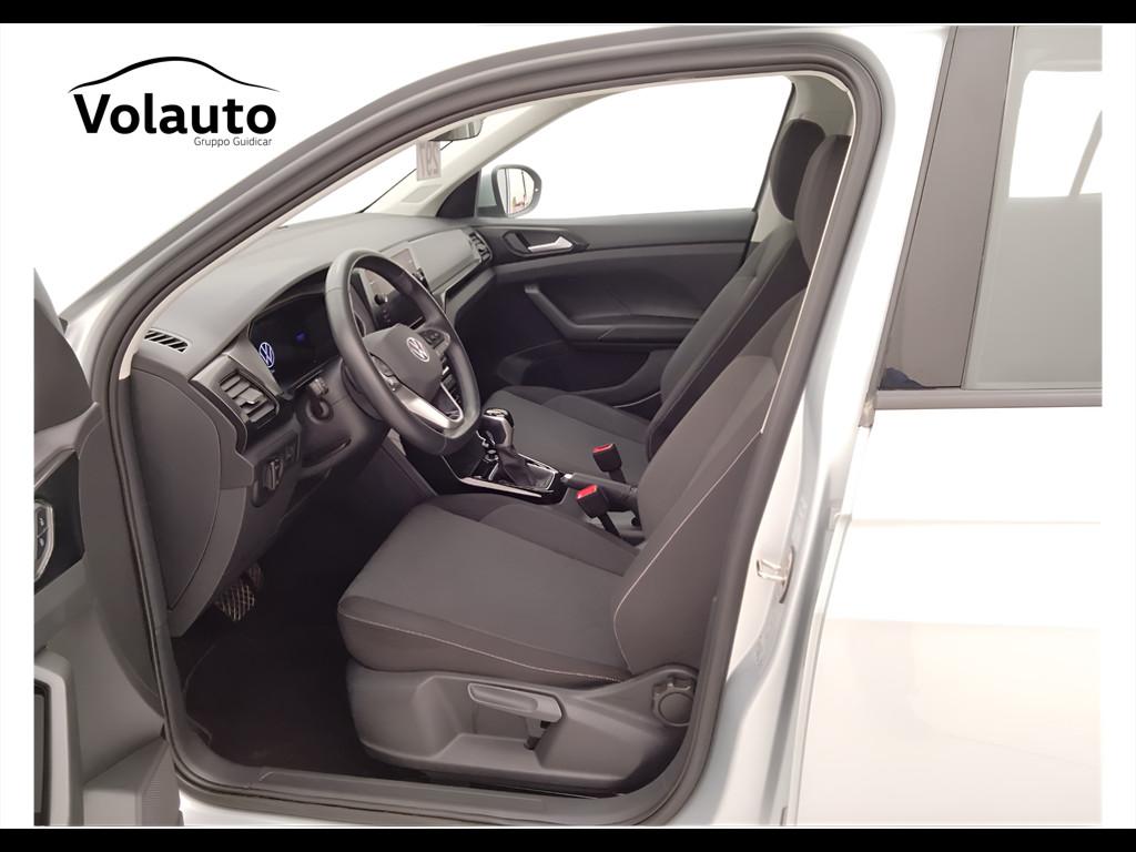 VOLKSWAGEN T-Cross 2024 - T-Cross 1.0 tsi Life 115cv dsg