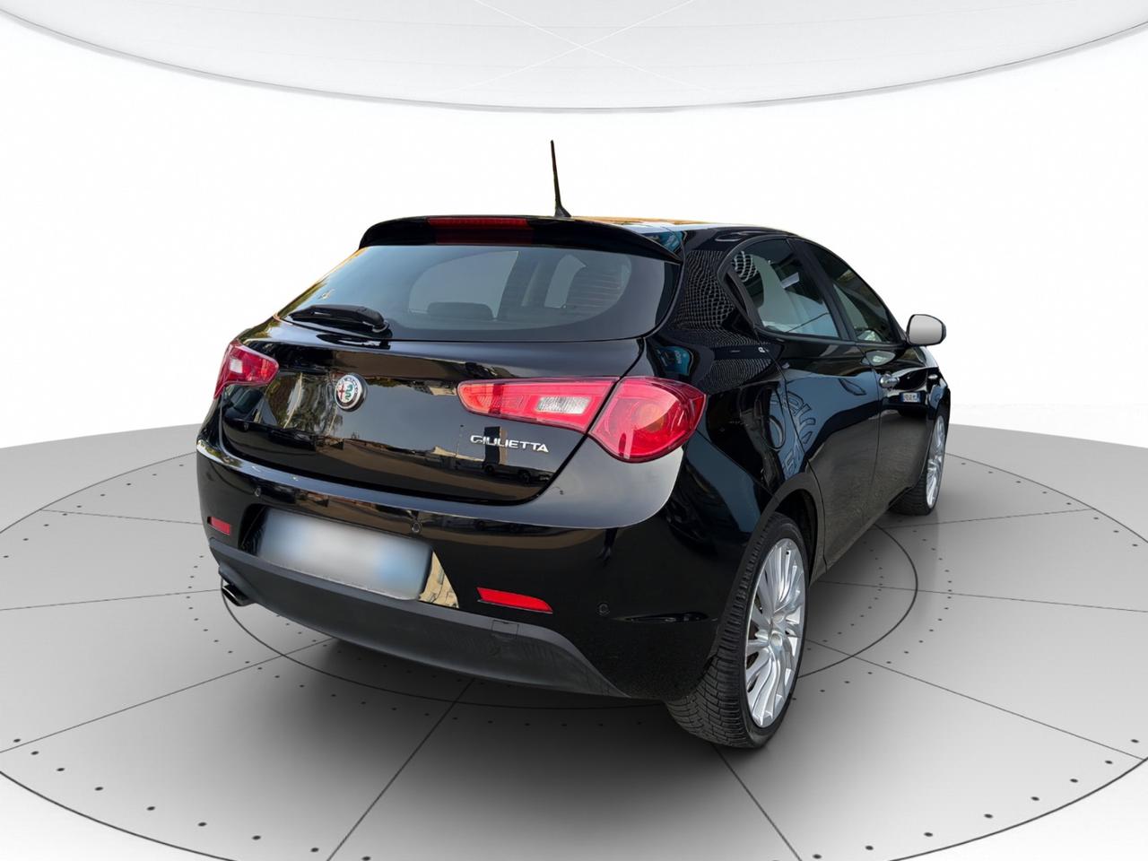 ALFA ROMEO Giulietta 1.6 jtdm Business 120cv tct