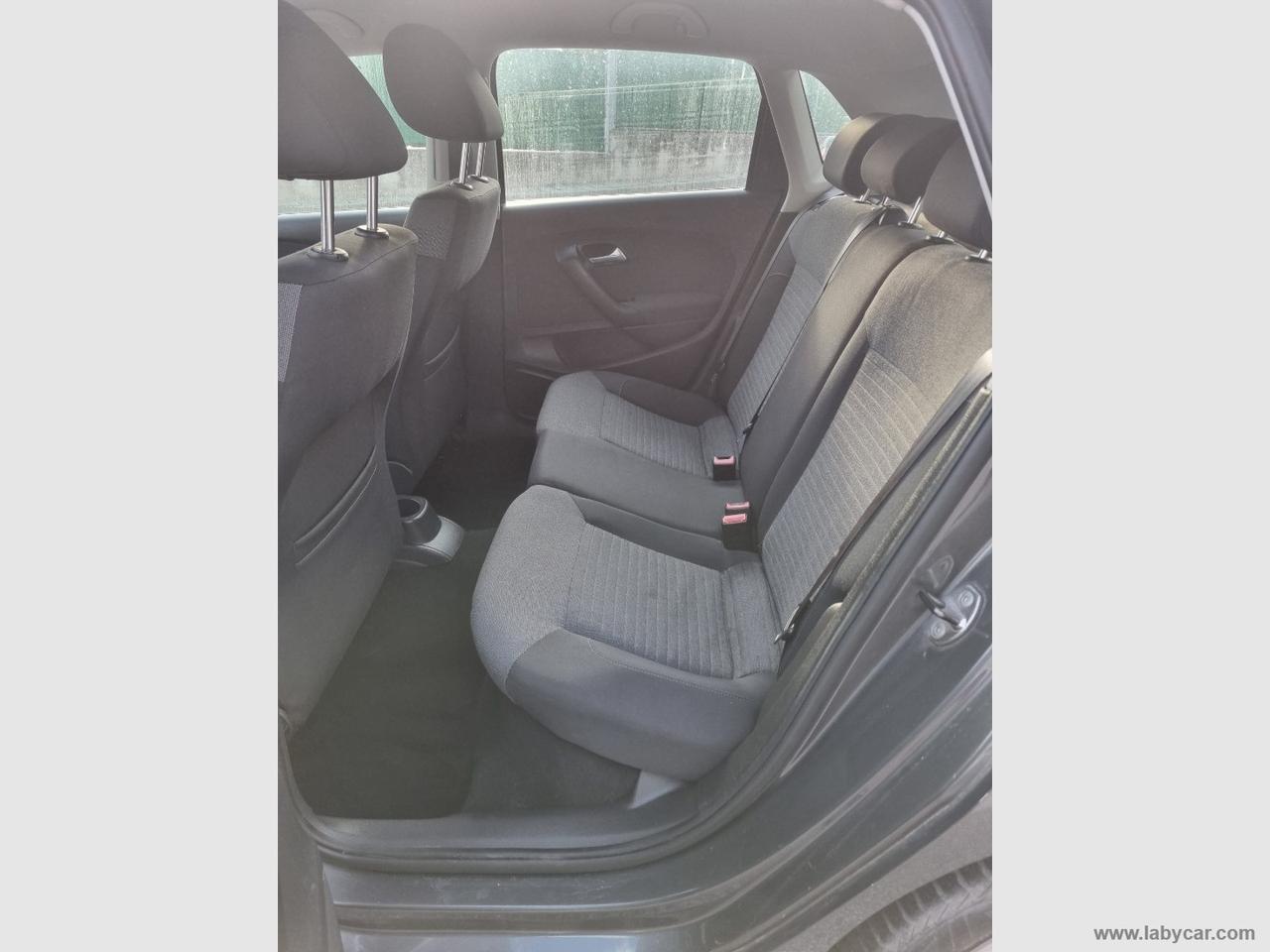 VOLKSWAGEN Polo 1.4 5p. Comfortline BiFuel