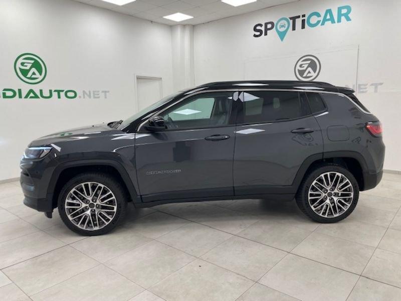 Jeep Compass PHEV Plug-In Hybrid My23 Limited 1.3 Turbo T4 Phev 4xe At6 190cv