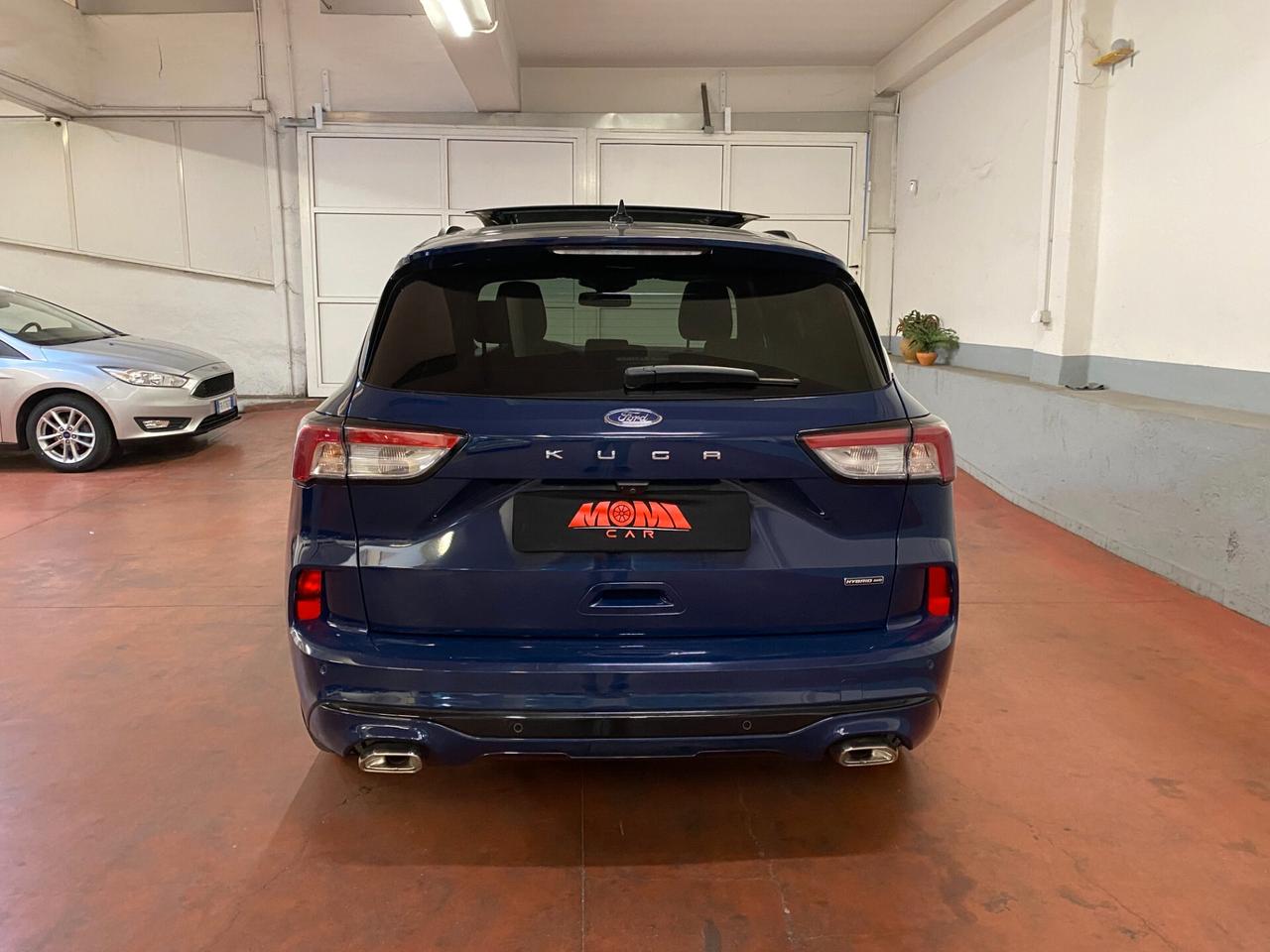 Ford Kuga 2.5 Full Hybrid 190 CV CVT AWD ST-Line