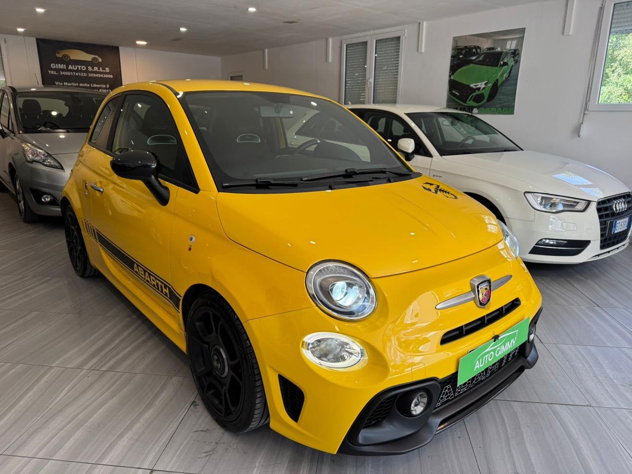 Abarth 595 1.4 Turbo T-Jet ANNO 2019