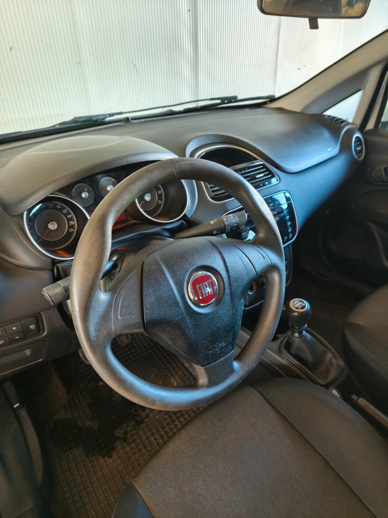 Fiat Grande Punto 1.4 8V GPL