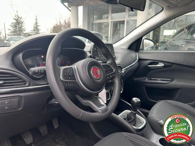 FIAT Tipo 1.3 Mjt S&S SW City Life