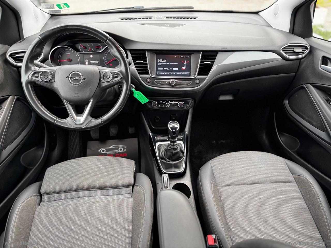 OPEL Crossland X 1.2 T 12V 110 CV S&S Innov.