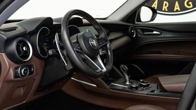 ALFA ROMEO Stelvio 2.2 210 CV AT8 Q4 Executive