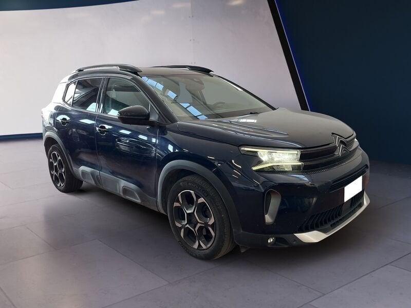 Citroën C5 Aircross 2022 1.5 bluehdi Shine s&s 130cv eat8