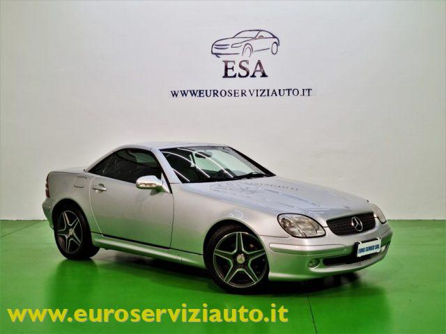 MERCEDES-BENZ SLK 230 cat Kompressor Evo