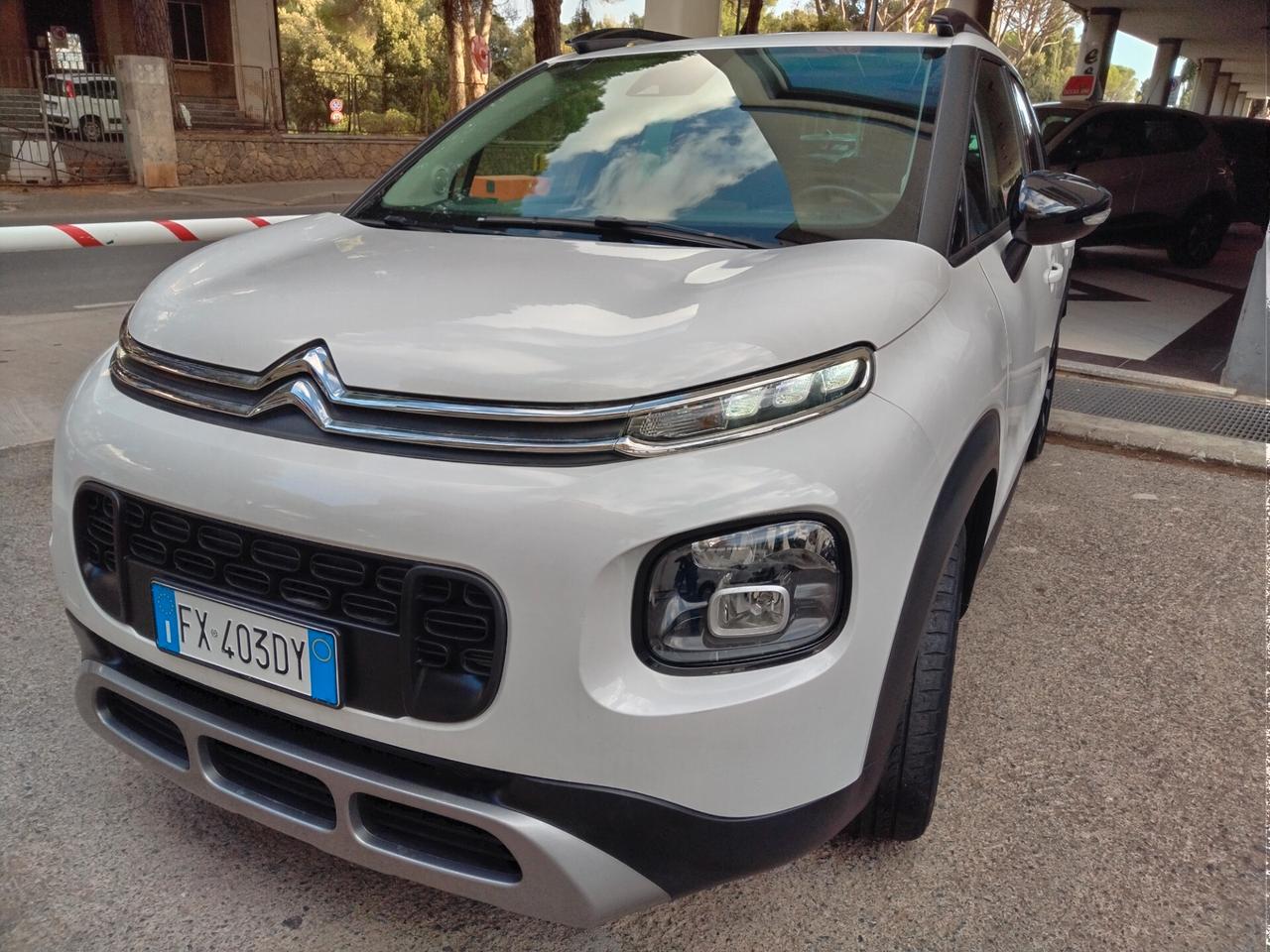 Citroen C3 Aircross C3 Aircross PureTech 82 Shine