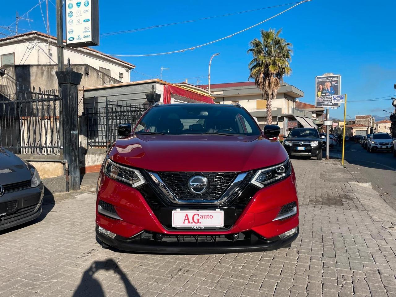 Nissan Qashqai 1.7 dCi 150 CV Tekna+ FULL OPTIONAL