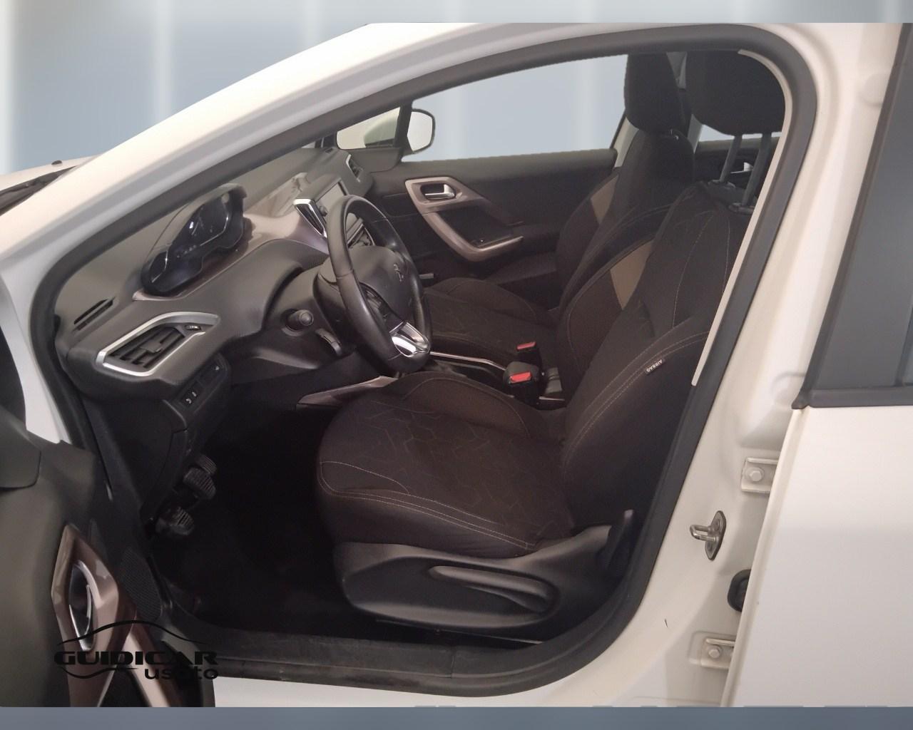 PEUGEOT 2008 - 2008 1.4 hdi 8v Active 68cv