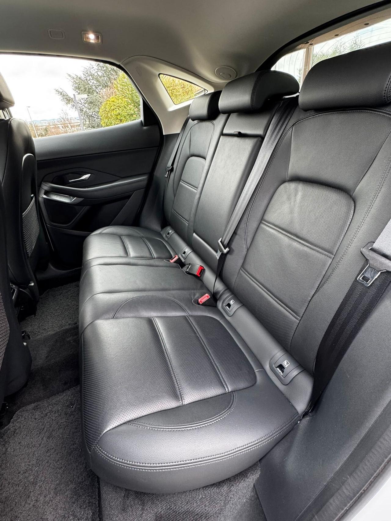 Jaguar E-Pace 2.0D I4 163 CV AWD Auto R-Dynamic HSE