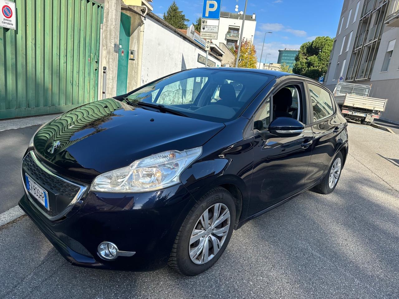 Peugeot 208 1.4 VTi 95 CV 5p. GPL - ok neopatentati