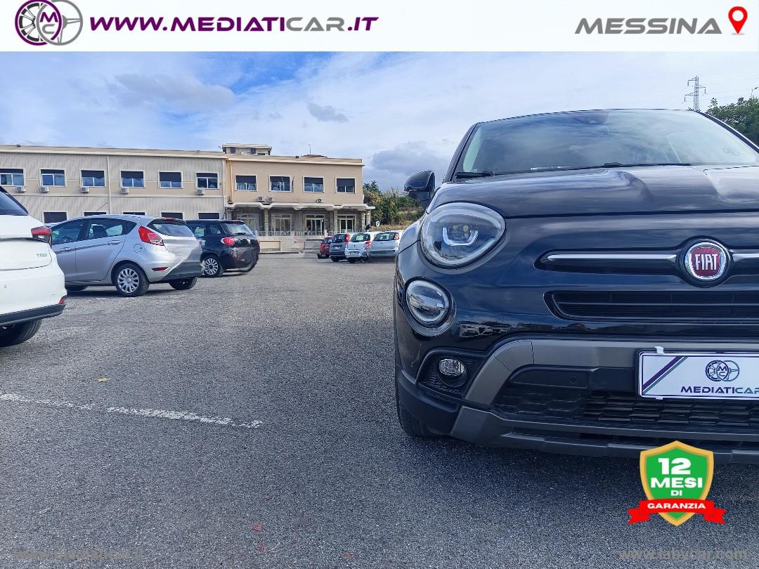 FIAT 500X 1.3 M.Jet 95 CV Cross