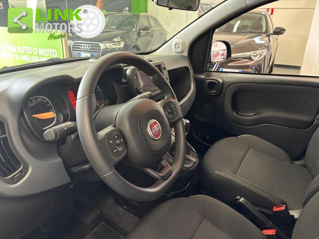 FIAT Panda Cross 1.0 FireFly S&S Hybrid