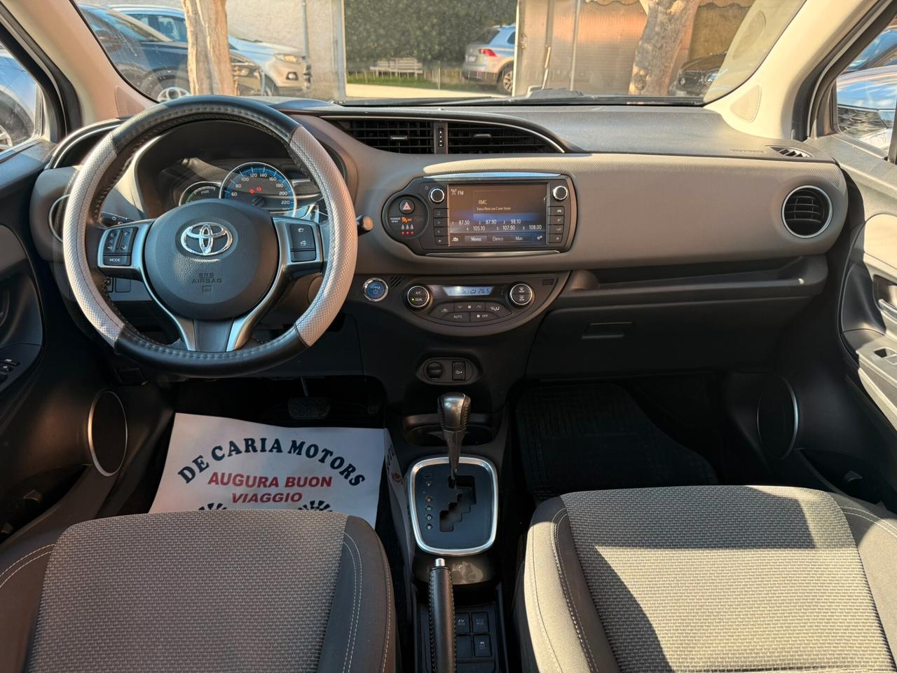 Toyota Yaris 1.5 Hybrid 75CV Active - 2015