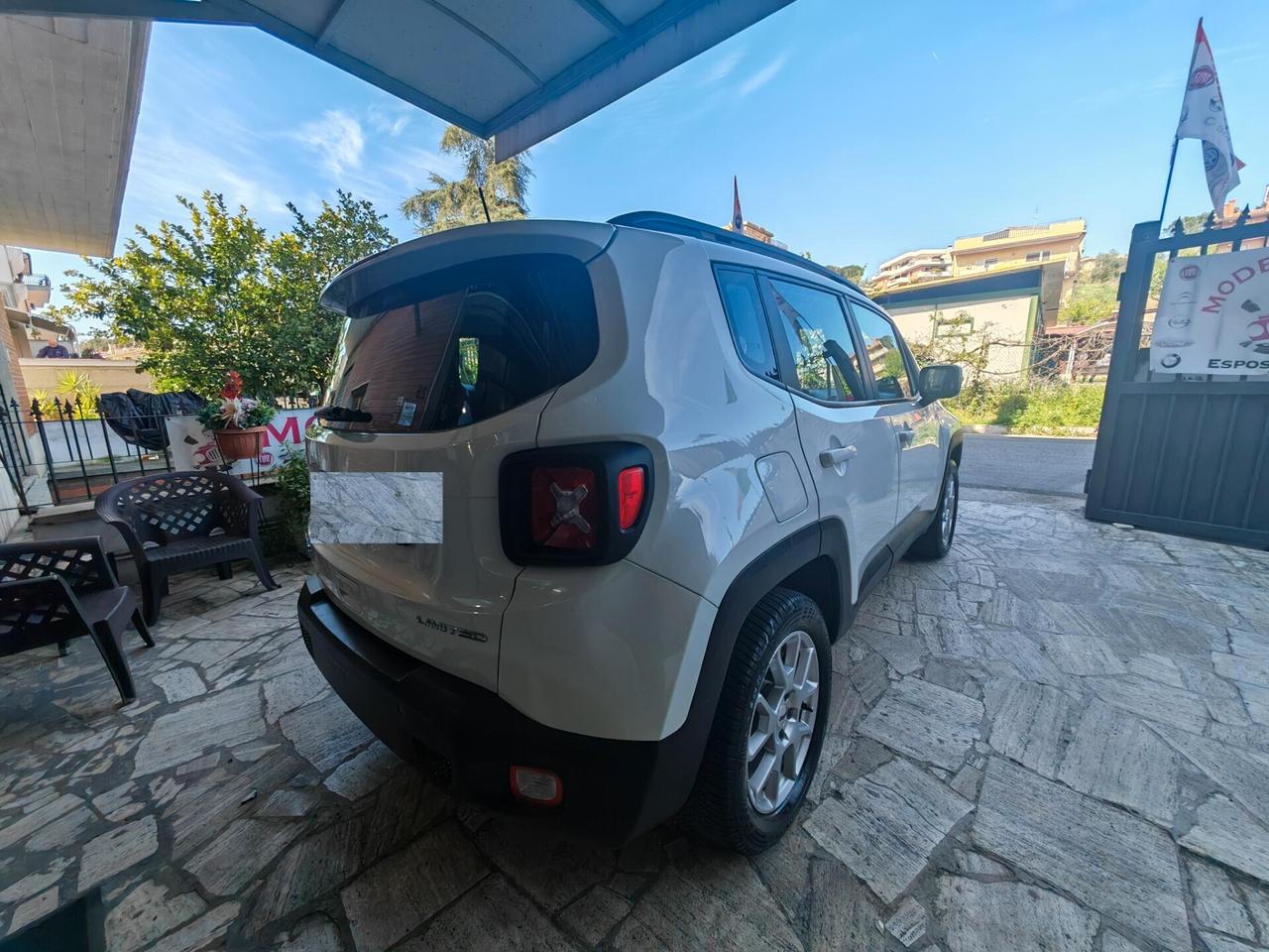 Jeep Renegade 1.3 T4 190CV PHEV 4xe AT6 Business Plus