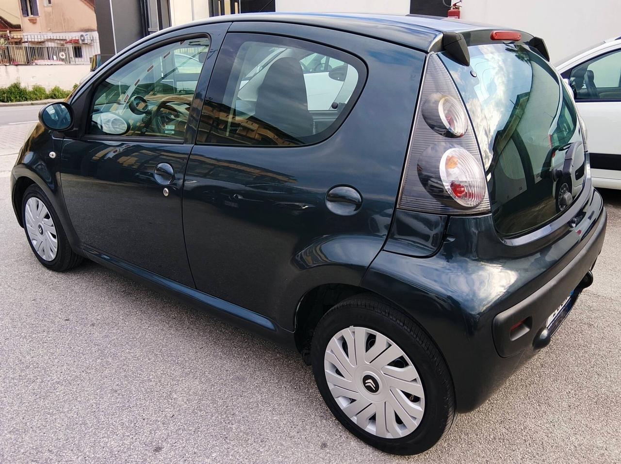 Citroen C1 CAMBIO AUTOMATICO 98 MILA KM