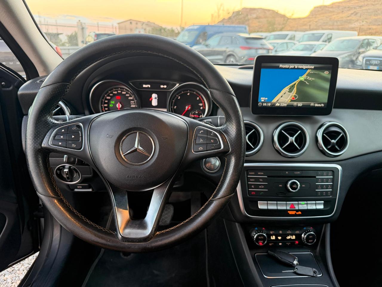 Mercedes-benz GLA 200 d Automatic Amg Premium