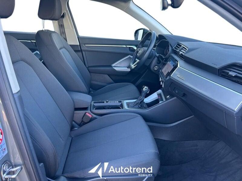 Audi Q3 35 TDI 150 CV Automatica NAVI LED Business