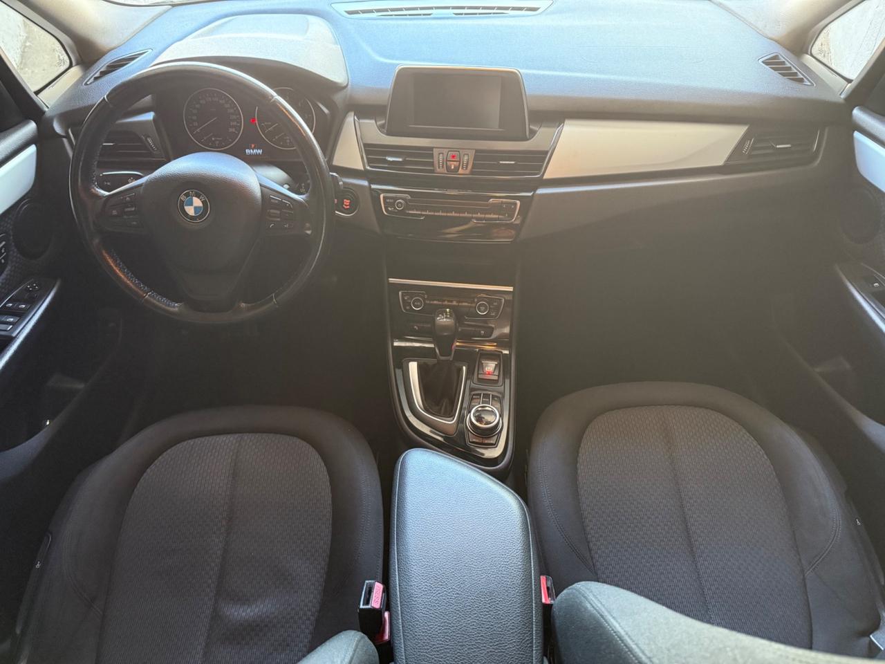 Bmw 218d Sport Automatico