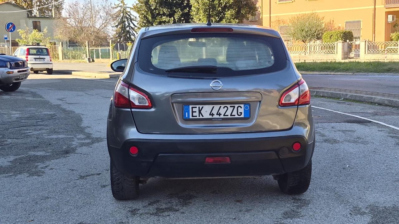 Nissan Qashqai 1.5 dCi DPF Tekna