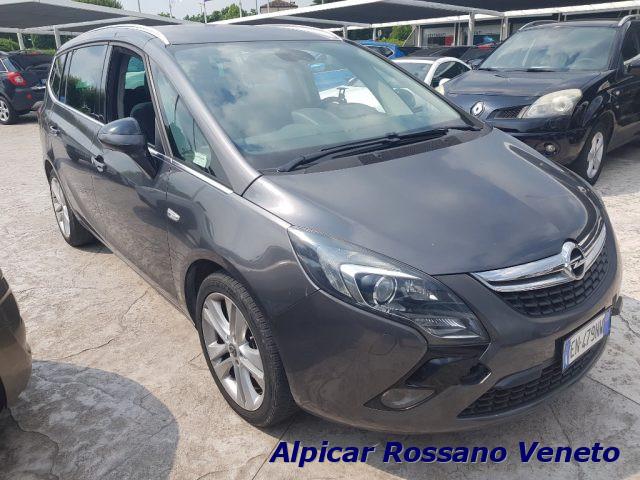 OPEL Zafira Tourer 2.0 CDTi 165CV Cosmo autom. IVA ESPOSTA