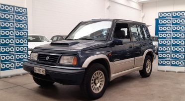 Suzuki Vitara 2.0 TDI S.W. JLX P.Pack