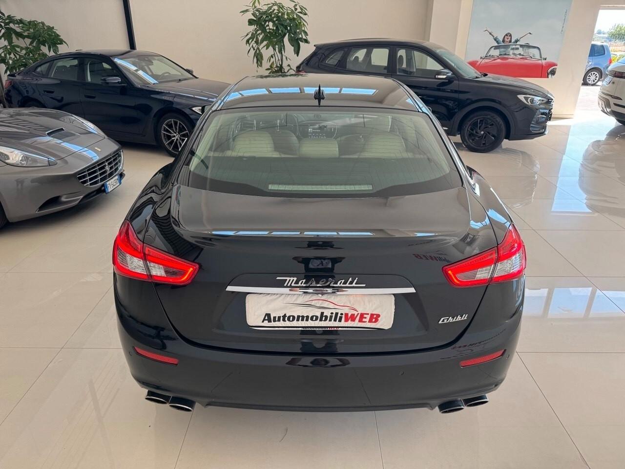 Maserati Ghibli V6 Diesel