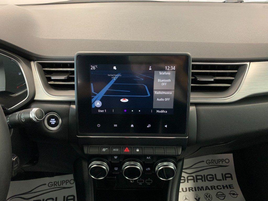 Renault Captur 1.5 Blue dCi Intens
