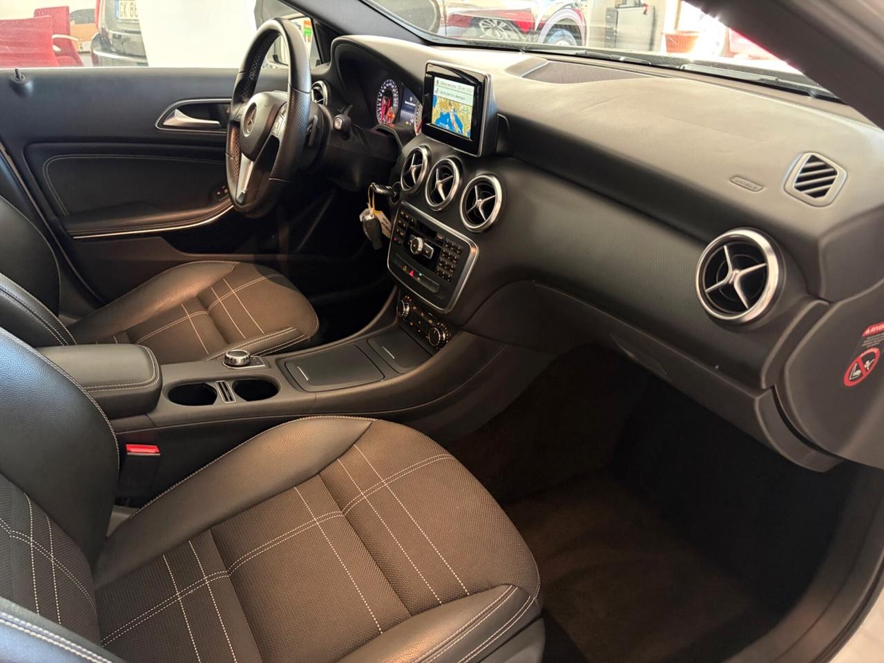 MERCEDES CLASSE A 200 CDI AUTOMATIC SPORT