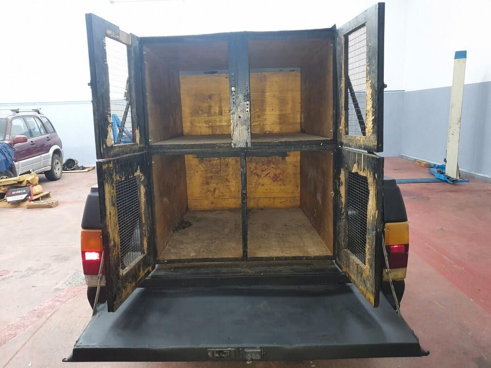 Nissan Patrol (K260) 2.8 D 4WD Pickup