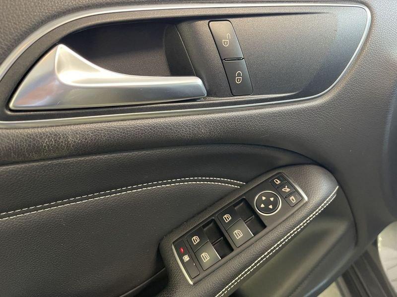 Mercedes-Benz Classe B 180 d (cdi) Premium auto FL E6