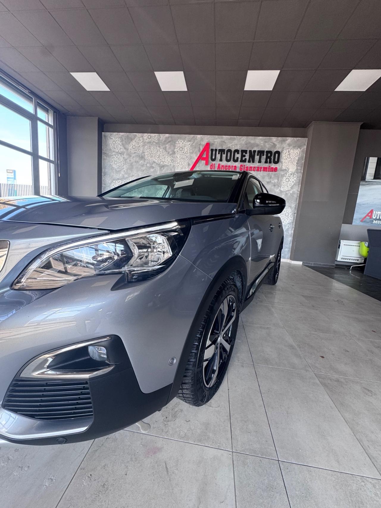 PEUGEOT 3008 MY2019 1.5 HDI 130CV AUTOMATICA CROSSWAY