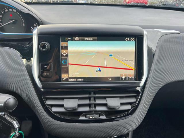 PEUGEOT 2008 1° serie 1.6 e-HDi 92 CV Stop&Start Allure