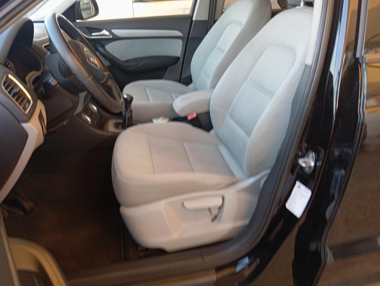 Audi Q3 2.0 TDI