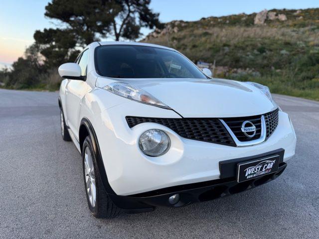 NISSAN Juke 1.5 dCi Tekna