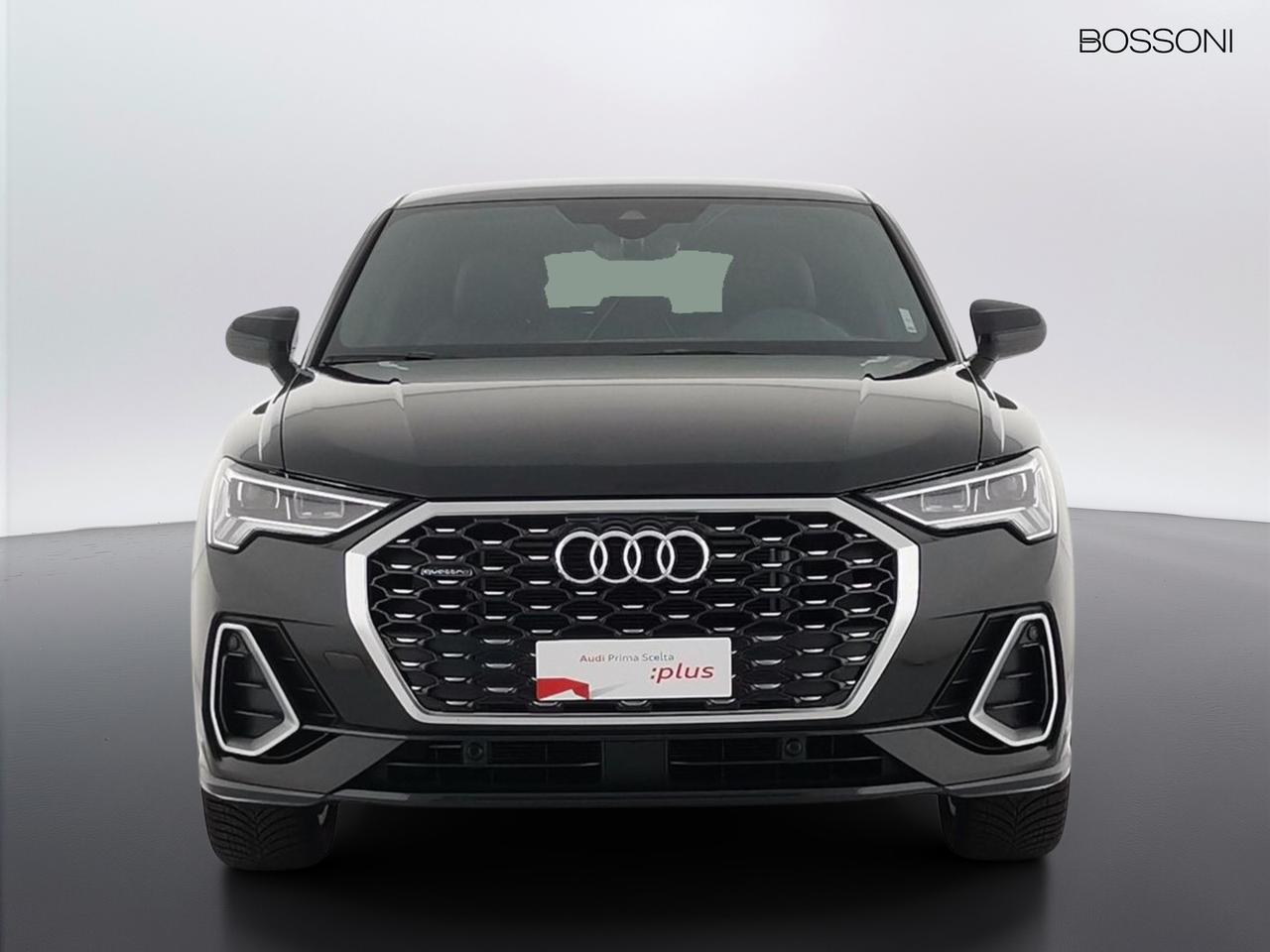 Audi Q3 sportback 40 2.0 tdi 193cv s line edition quattro s tronic