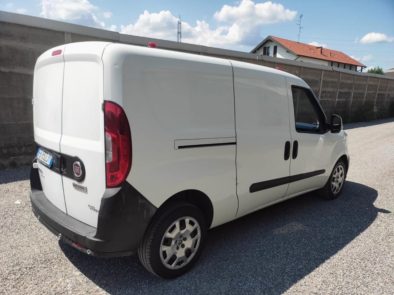 Fiat Doblo Doblò 1.6 MJT 105CV PL 2016