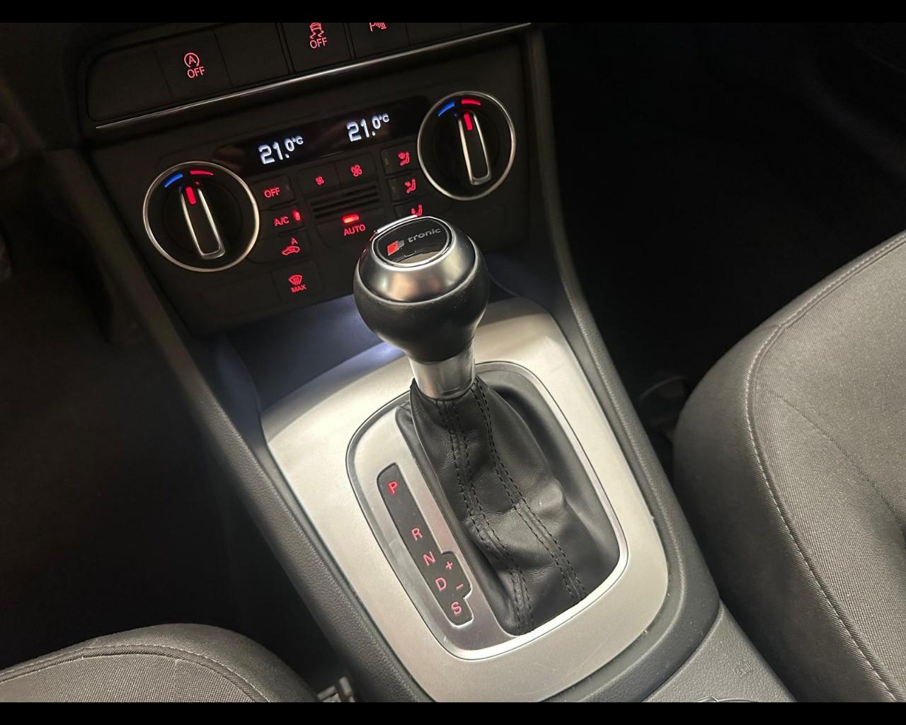 AUDI Q3 - Q3 2.0 TFSI 180 CV quattro S tronic