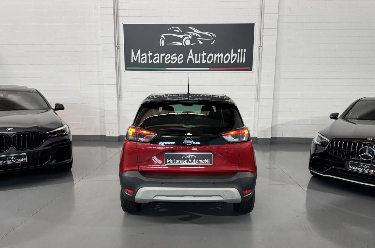 Opel Crossland 1.2cc 110cv Clima+Carplay OK Neopatentati