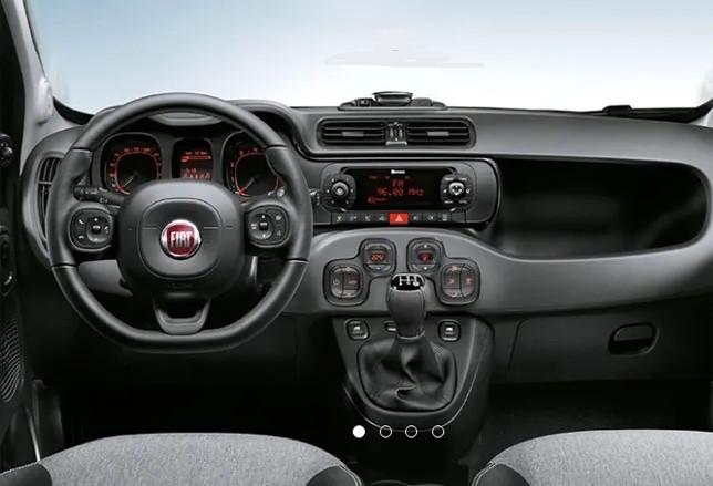 Fiat Panda 1.2 EasyPower GPL DI SERIE 99.800KM 10/2020 NEOPATENTATI