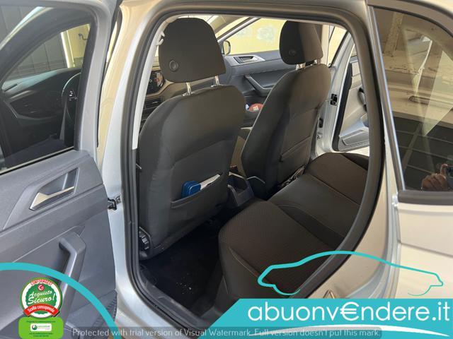 VOLKSWAGEN Polo 1.0 TSI DSG Comfortline UNICO PROPR. IVA ESPOSTA